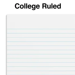 Staples 1-Subject Notebooks, 5