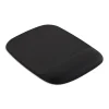 Staples TECH Foam Non-Skid Mouse Pad/Wrist Rest Combo, Black (ST61798)
