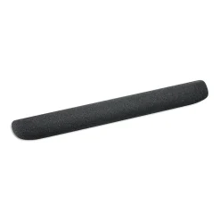 Staples TECH Gel Non-Skid Wrist Rest, Black (ST61823)