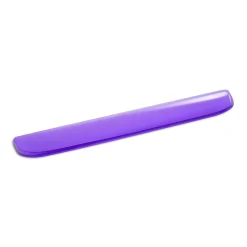 Staples TECH Gel Non-Skid Wrist Rest, Purple Crystal (79039)