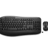 Staples TECH Wireless Keyboard and Optical Mouse Combo, Black (ST62637)