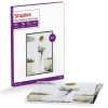 Staples Ultra Premium Matte Photo Paper, 230 g/m², 8.5"W x 11"L, 50/Pack (19895-CC)