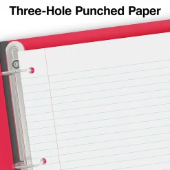 Staples® Wide Ruled Filler Paper, 8