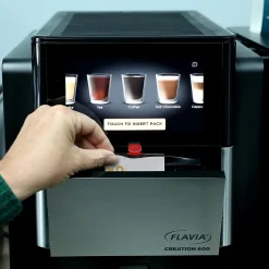 Starbucks Blonde Espresso Coffee Starbucks Verisimo Freshpack, Espresso Roast, 72/Carton (MDR00219)