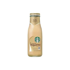 Starbucks Frappuccino Vanilla Liquid Coffee, 13.7 fl. oz. (012000813313)