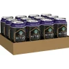 Starbucks Nitro Dark Cocoa Sweet Cream Cold Brew Coffee, 9.6 fl. oz., 12/Carton (20478)