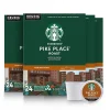 Starbucks Pike Place Coffee Keurig® K-Cup® Pods, Medium Roast, 96/Carton (SBK18994CT)