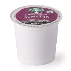 Starbucks Sumatra Coffee Keurig® K-Cup® Pods, Dark Roast, 96/Box (SBK22964CT)