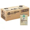 Starbucks Veranda Blend Coffee Flavia Freshpack, Blonde Roast, 80/Carton (MDR01037)