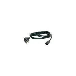 StarTech 6' European Power Cord for PC Computers, Black (PXT101EUR)