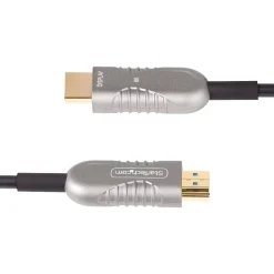 StarTech 30' HDMI to HDMI, Male to Male, Black (8K-A-30F-HDMI-CABLE)