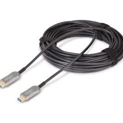StarTech 100' HDMI to HDMI, Male to Male, Black (8K-A-100F-HDMI-CABLE)