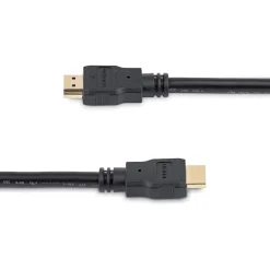 StarTech 6' HDMI to HDMI Video Cable, Male to Male, Black (HDMM610PK)