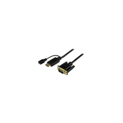 StarTech 6' HDMI to VGA Active Converter Cable (HD2VGAMM6)