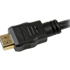 Startech® 3' High Speed Ultra HD Male/Male HDMI Cable