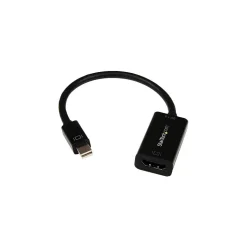 StarTech 5.9" Mini DisplayPort to HDMI 4K Audio/Video Converter