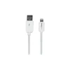 StarTech 4 Pin USB Cable for All iPhones, White (USBLT3MW)