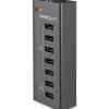 StarTech 7 Port USB Charging Station (ST7C51224)