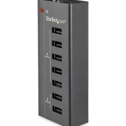 StarTech 7 Port USB Charging Station (ST7C51224)