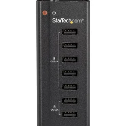StarTech 7 Port USB Charging Station (ST7C51224)