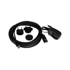 StarTech 16.4' USB 2.0 Male to Female Extension Cable, Black