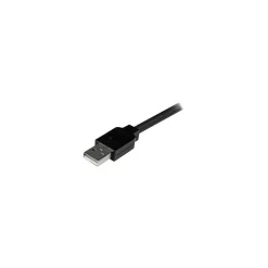 StarTech 16.4' USB 2.0 Male to Female Extension Cable, Black