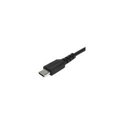 StarTech 3.3' USB C Male/C Male, Black (RUSB2CC1MB)
