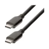 StarTech 10' USB C to USB C Cable, Male to Male, Black (UCC-3M-10G-USB-CABLE)