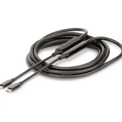 StarTech 10' USB C to USB C Cable, Male to Male, Black (UCC-3M-10G-USB-CABLE)