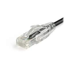 StarTech 6' USB to RJ45 Console Cable, Black