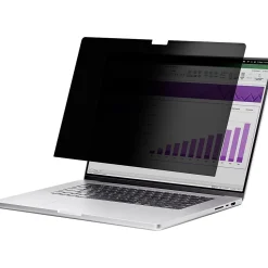 StarTech Anti-Glare Reversible Magnetic Privacy Filter/Protector for 16" MacBook Pro 21/23 Screen (162MM-PRIVACY-SCREEN)