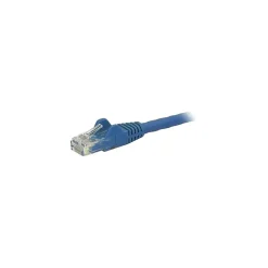 StarTech Cat6 12' RJ45 to RJ45 Networking Cable, Male to Male, Blue (N6PATCH12BL)
