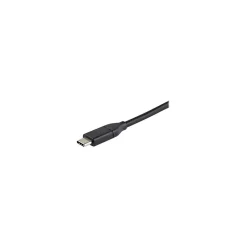 StarTech CDP2DP142MBD 6.56' DisplayPort Audio/Video Cable, Black