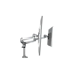 StarTech Desk Mount Dual Monitor Arm - Premium - For up to 27