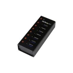 StarTech Desktop or Wall Mountable Hub