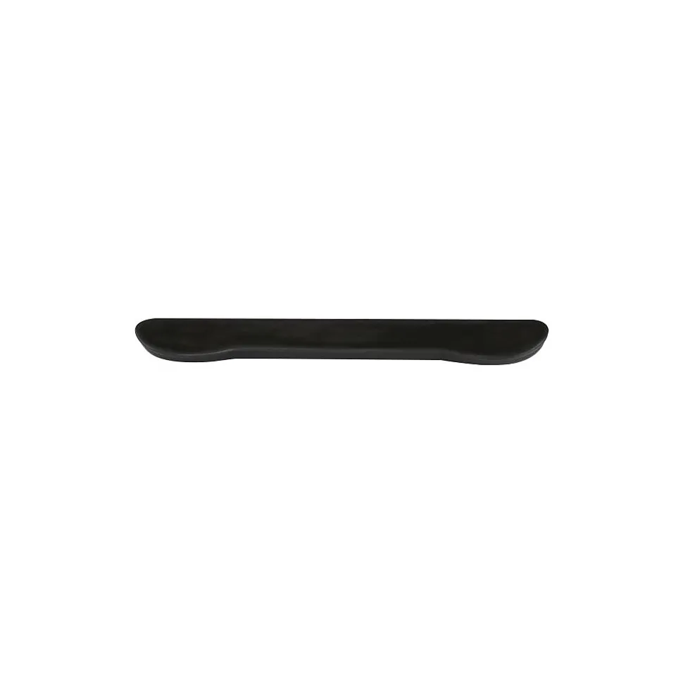 StarTech Foam Non-Skid Wrist Rest, Black (WRSTRST)