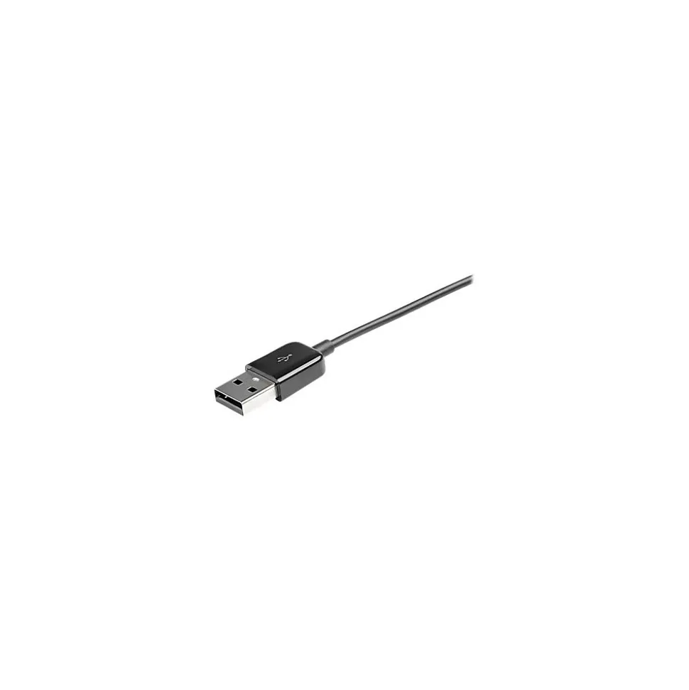 StarTech HD2DPMM2M 6.56' DisplayPort Video Cable, Black