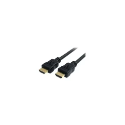 StarTech HDMIMM10HS 10' HDMI Audio/Video Cable, Black