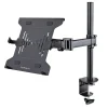 StarTech Laptop Desk Mount 34" for Laptops, Black (A-LAPTOP-DESK-MOUNT)