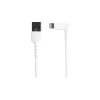 StarTech Lightning USB Cable for iPhone/iPad/iPod Touch, White (RUSBLTMM1MWR)