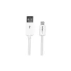Startech® 1m 8-pin Lightning Connector to USB Cable, White