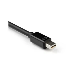 Startech Mini DisplayPort to HDMI VGA Adapter, Black (MDP2VGAHD20)