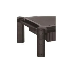 StarTech Monitor Stand, Up to 32" Monitor, Black (MONSTADJD)