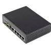 StarTech 6-Port Gigabit Ethernet Unmanaged Switch, 10/100/1000 Mbps (IES1G52UPDIN)