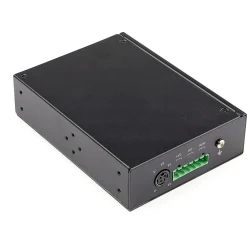 StarTech 6-Port Gigabit Ethernet Unmanaged Switch, 10/100/1000 Mbps (IES1G52UPDIN)