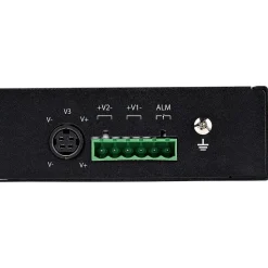 StarTech 6-Port Gigabit Ethernet Unmanaged Switch, 10/100/1000 Mbps (IES1G52UPDIN)