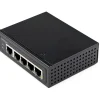 StarTech 5-Port Gigabit Ethernet Unmanaged Switch, 10/100/1000 Mbps (IESC1G50UP)