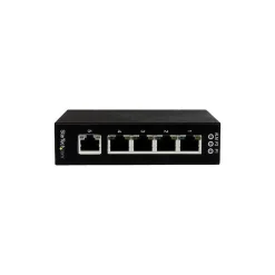 StarTech 5-Port Gigabit Ethernet Unmanaged Switch, Black (IES51000)
