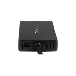 StarTech 4-Port USB 3.0 Hub, Black (HB30C3A1GE)