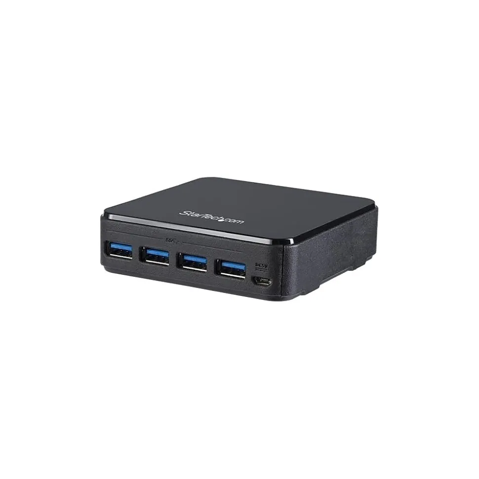 StarTech 4-Port USB 3.0 Hub (HBS304A24A)